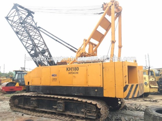 crowler crane