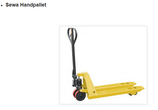 hanpallet